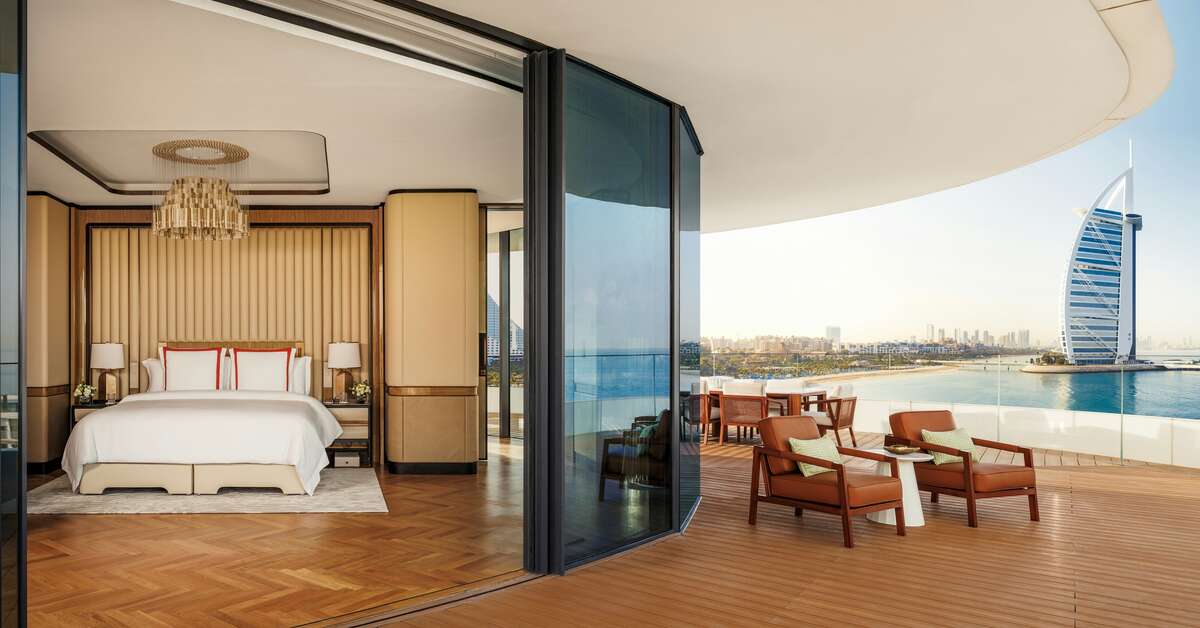 Een foto van Jumeirah Marsa Al Arab