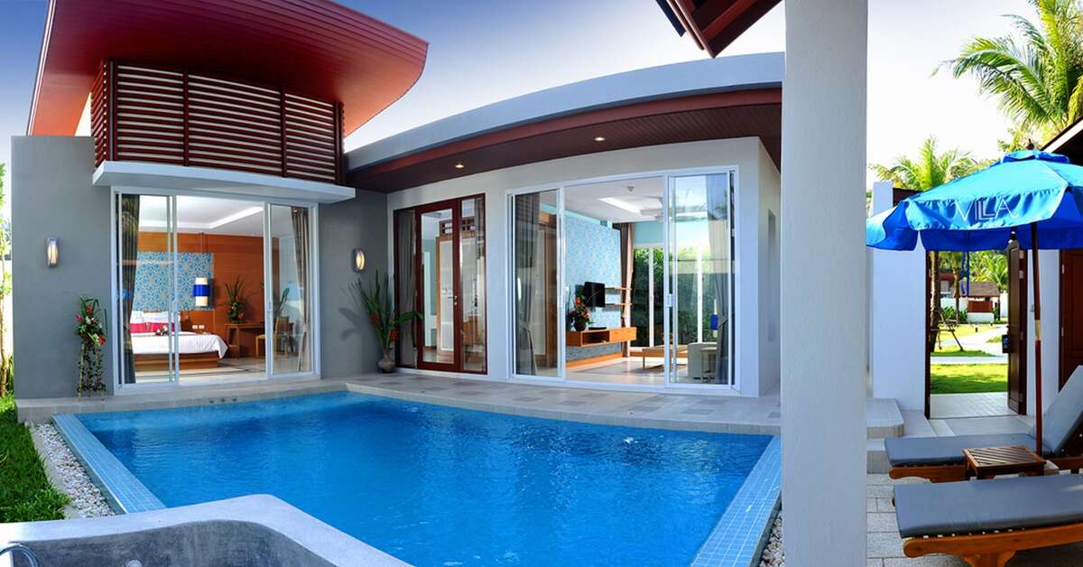 Ein Foto Apsara Beachfront Resort & Villa