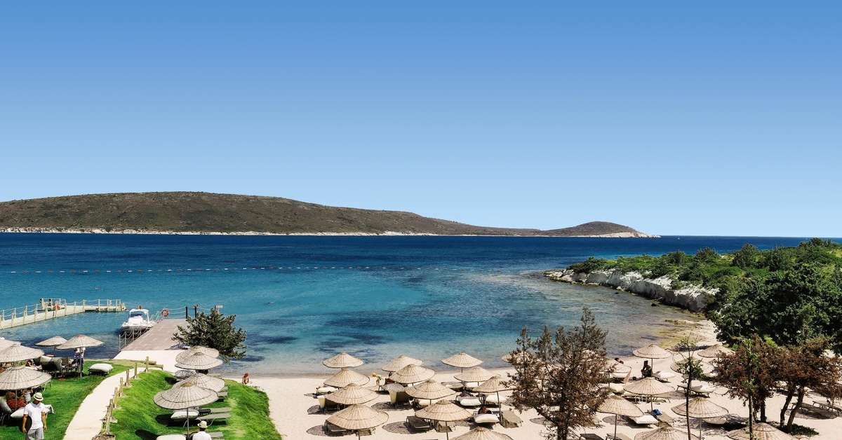 Een foto van Dolce Hotels & Resorts by Wyndham Cesme Alacati