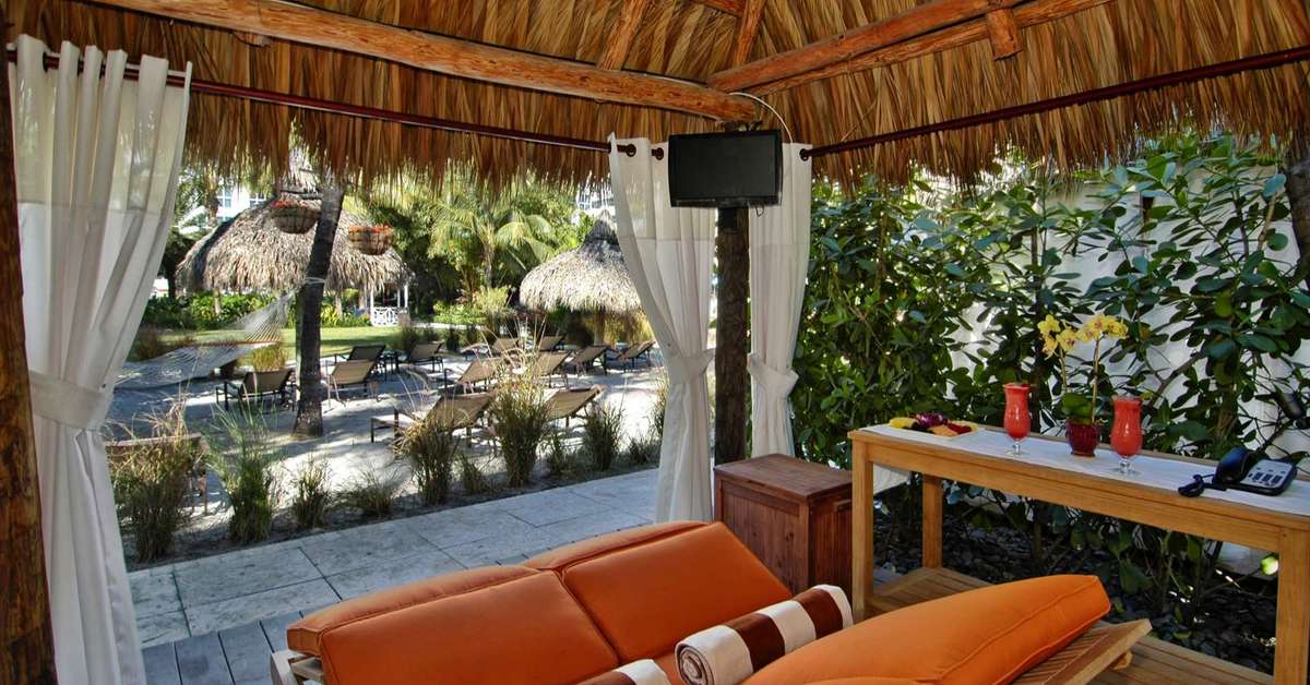 Een foto van The Palms Hotel & Spa