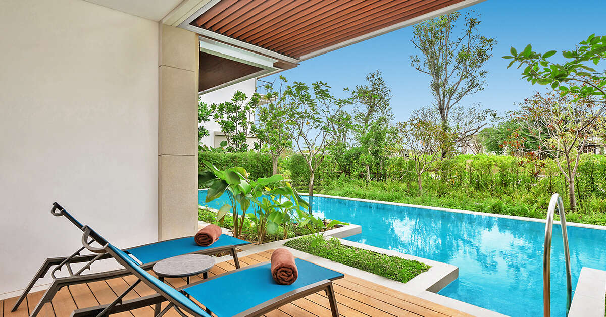 Een foto van Khao Lak Marriott Beach