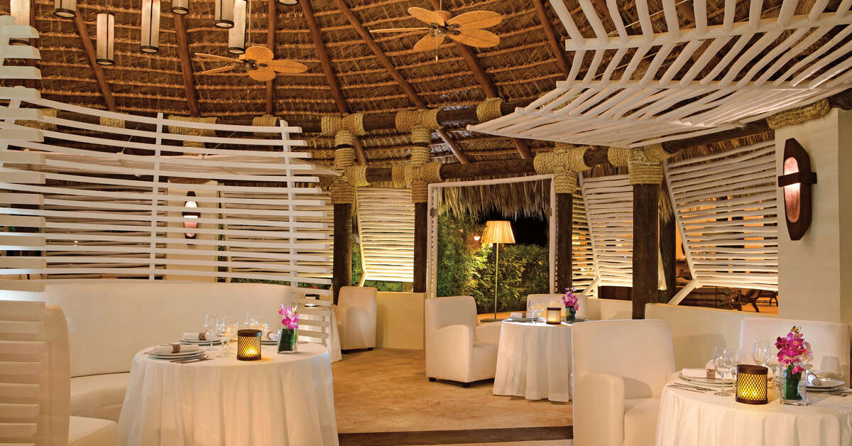 Een foto van AMResorts Zoëtry Agua Punta Cana