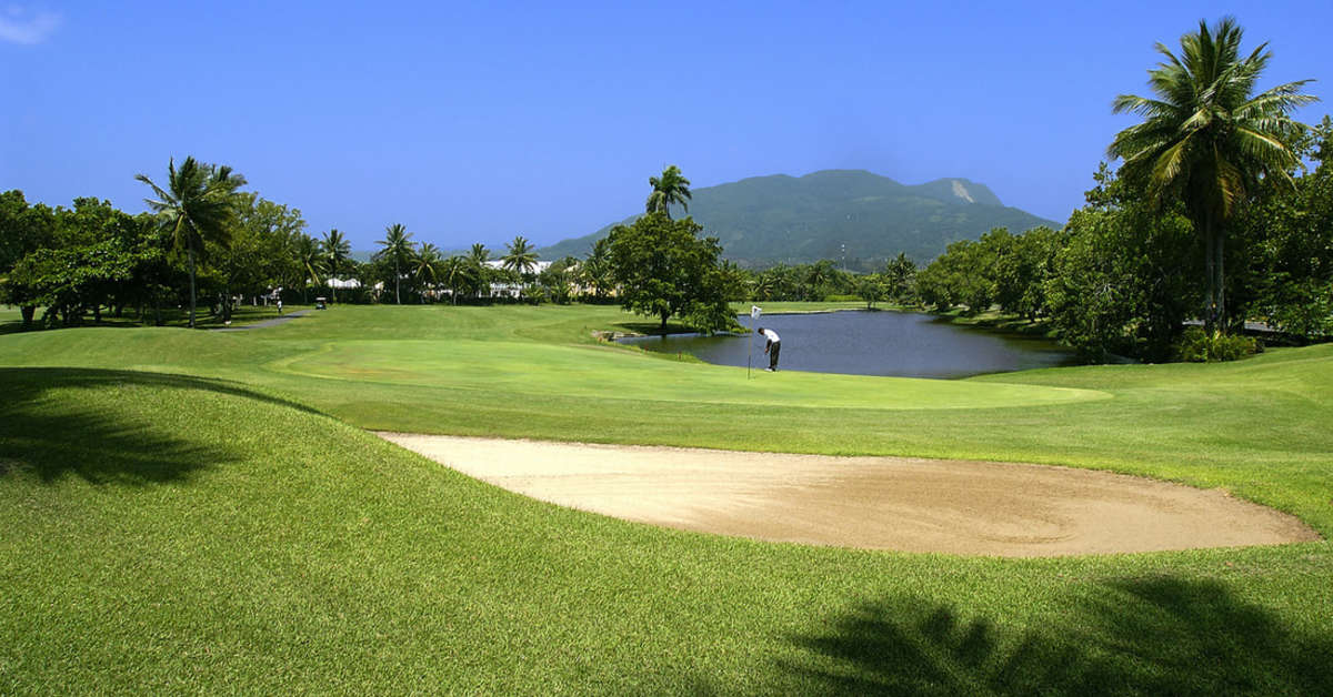 Een foto van Blue Jacktar Hotel & Golf