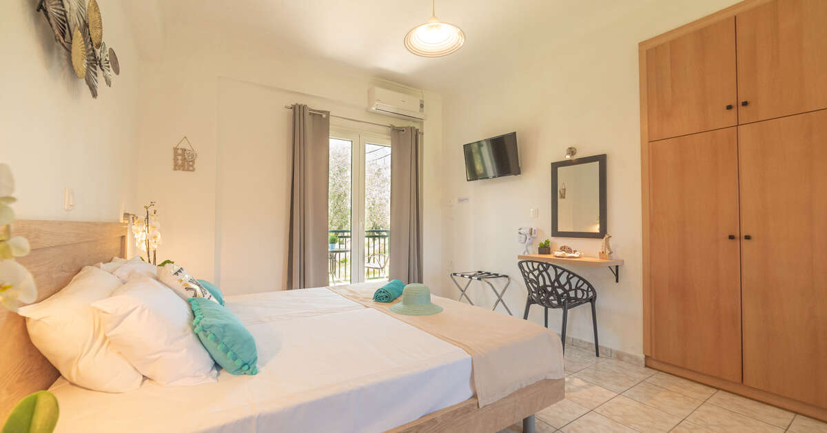 Een foto van Yianetta Hotel Appartementen