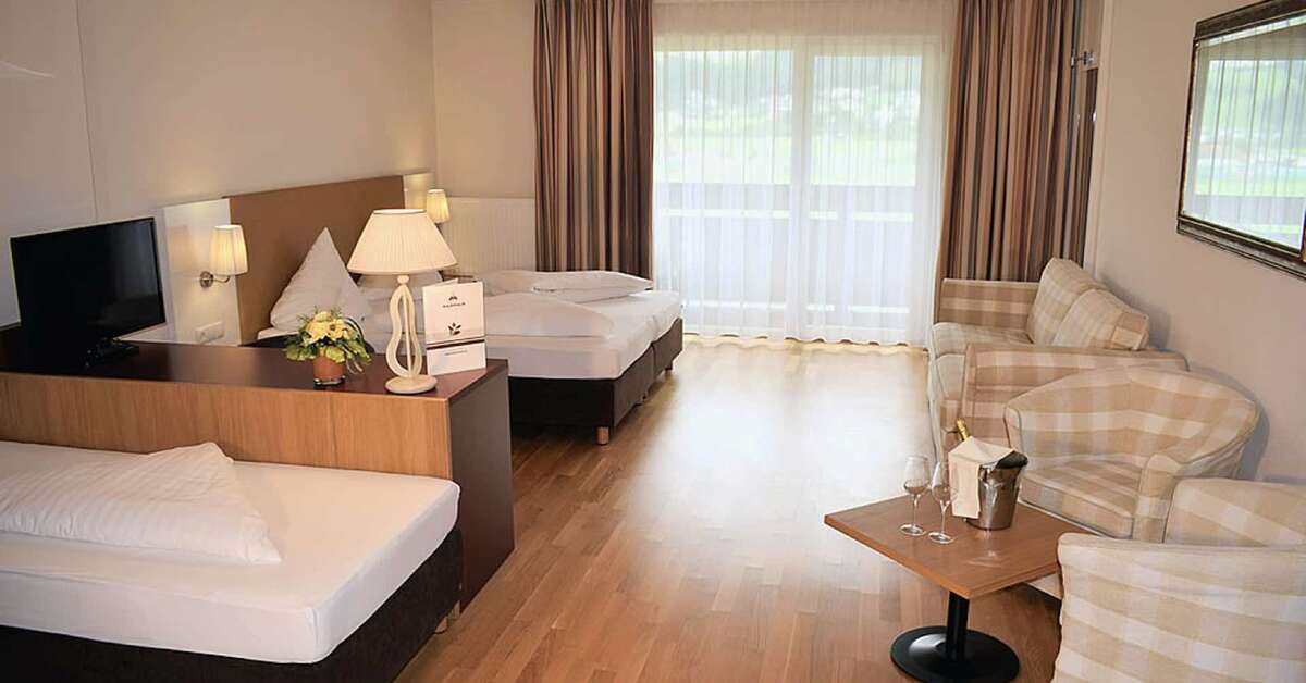 Een foto van Hotel Malerhaus