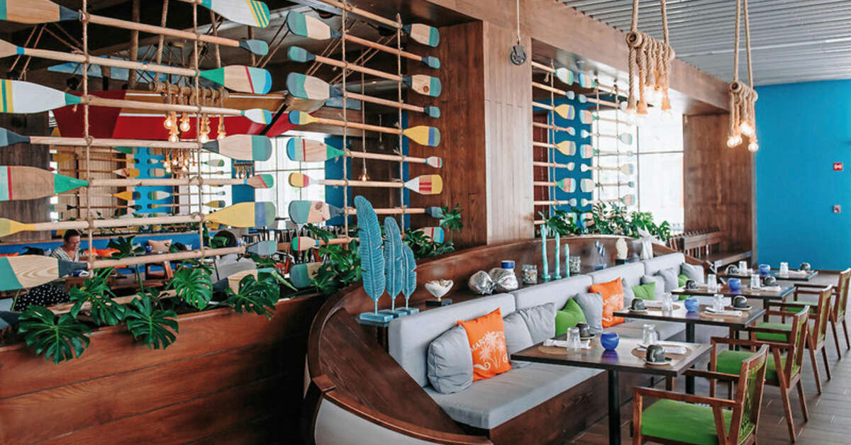 Een foto van Margaritaville Island Reserve Cap Cana