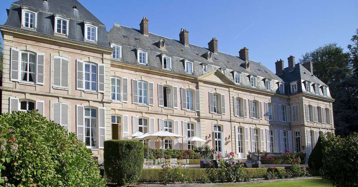 Een foto van Hotel Chateau de Sissi