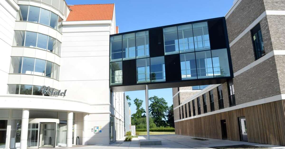 Een foto van Velotel Brugge