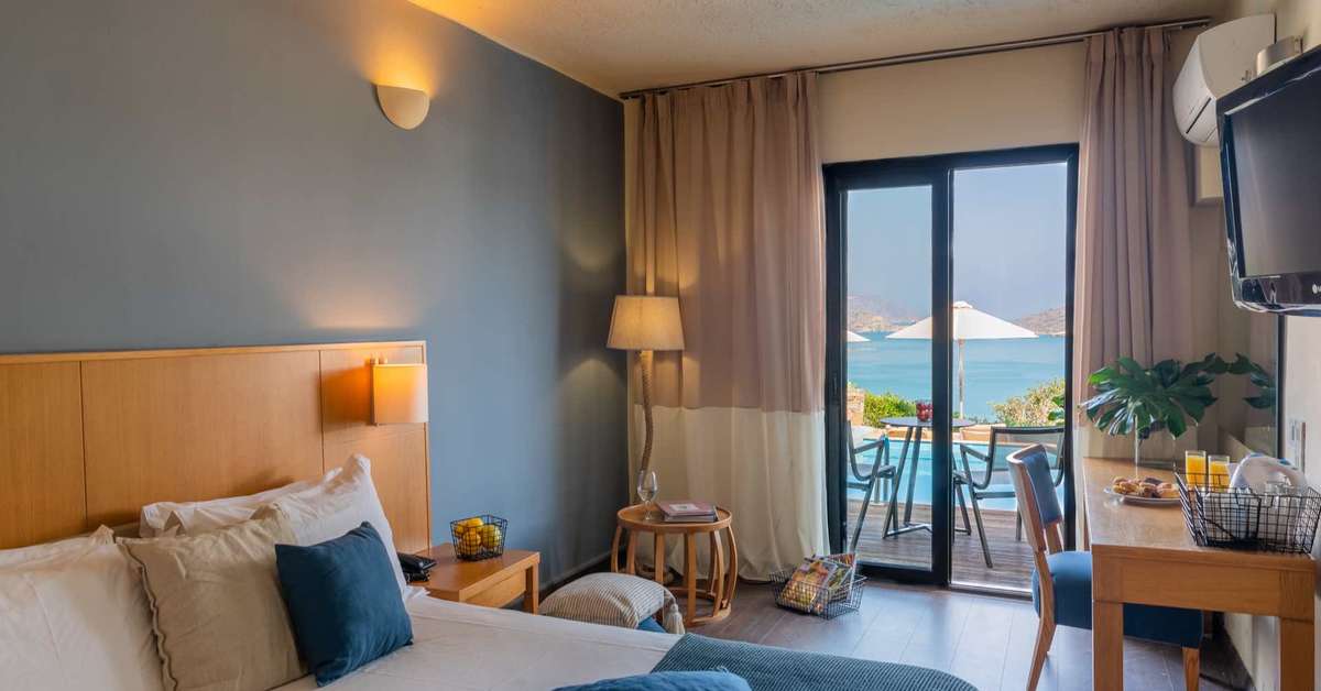 Een foto van Domes Aulus Elounda