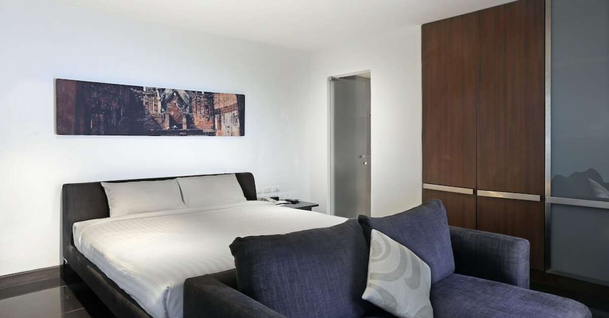 Een foto van S33 Compact Sukhumvit Hotel