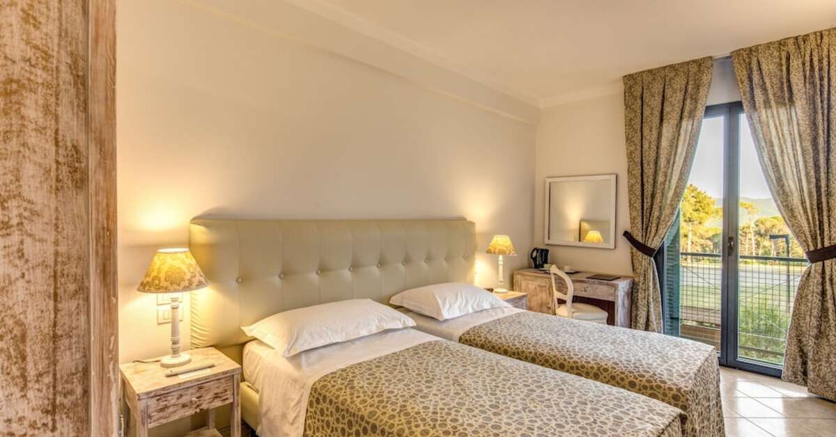 Een foto van Park Hotel Villa Cesi