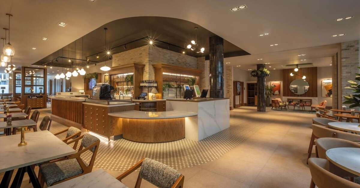 Een foto van Maldron Hotel Shoreditch London