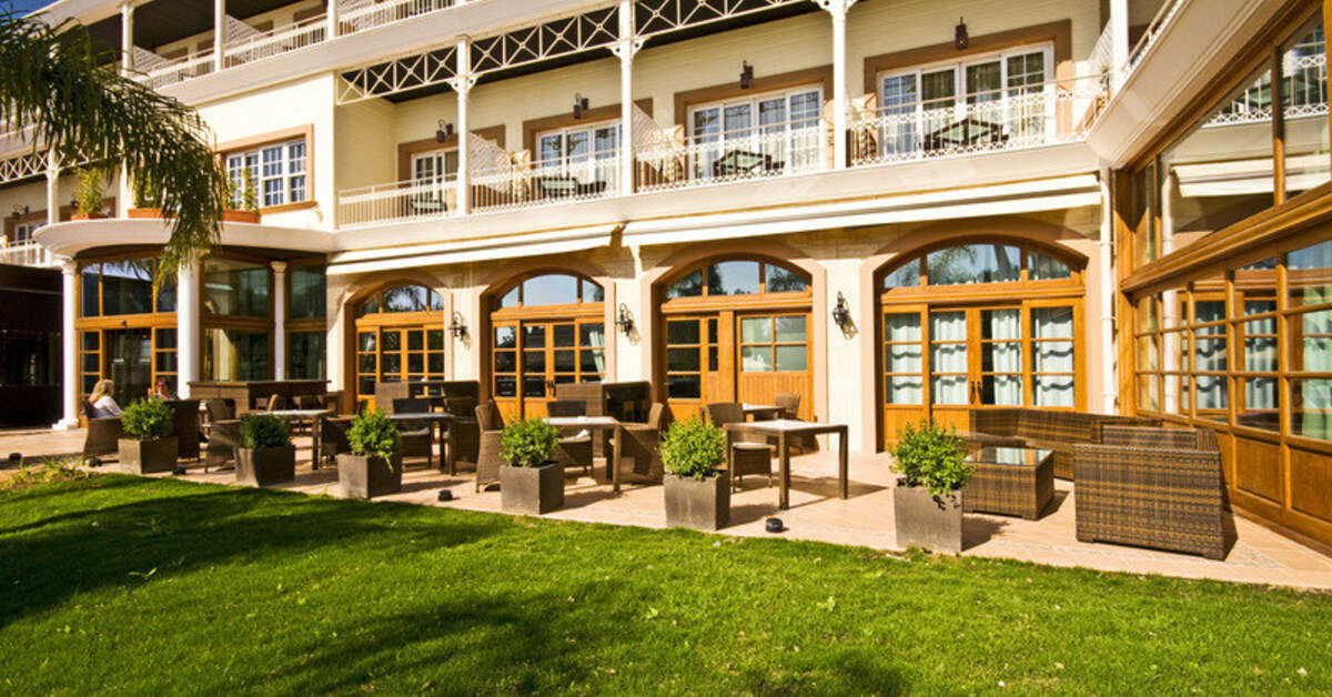 Een foto van Lindner Golf & Wellness Resort
