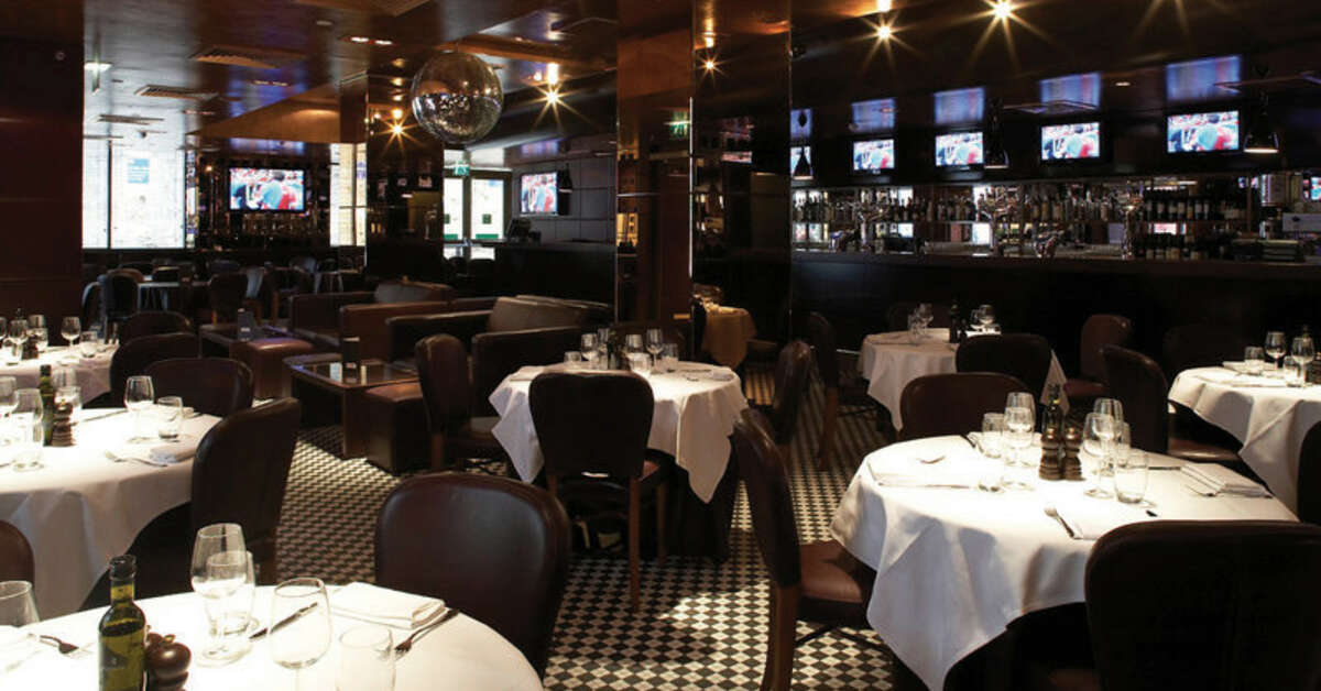 Een foto van de faciliteiten bij Stamford Bridge Hotel London