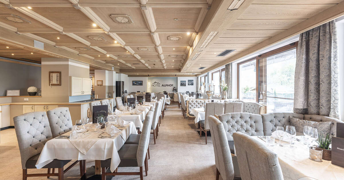 Een foto van Hotel Alphof Fulpmes