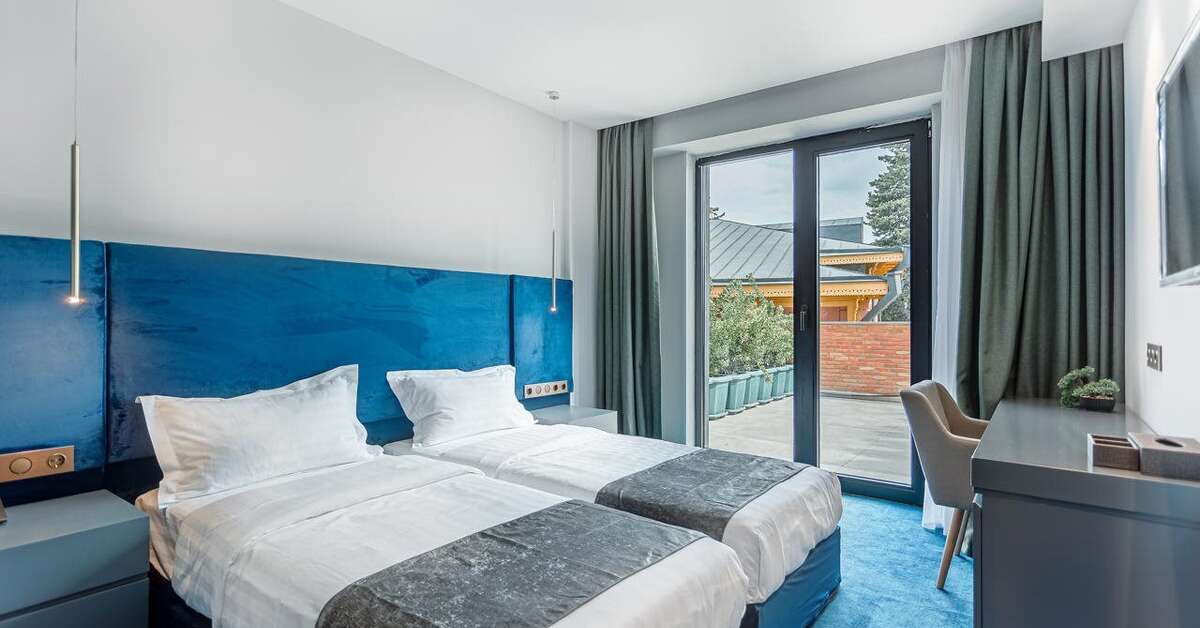 Een foto van Ramada by Wyndham Tbilisi Old City