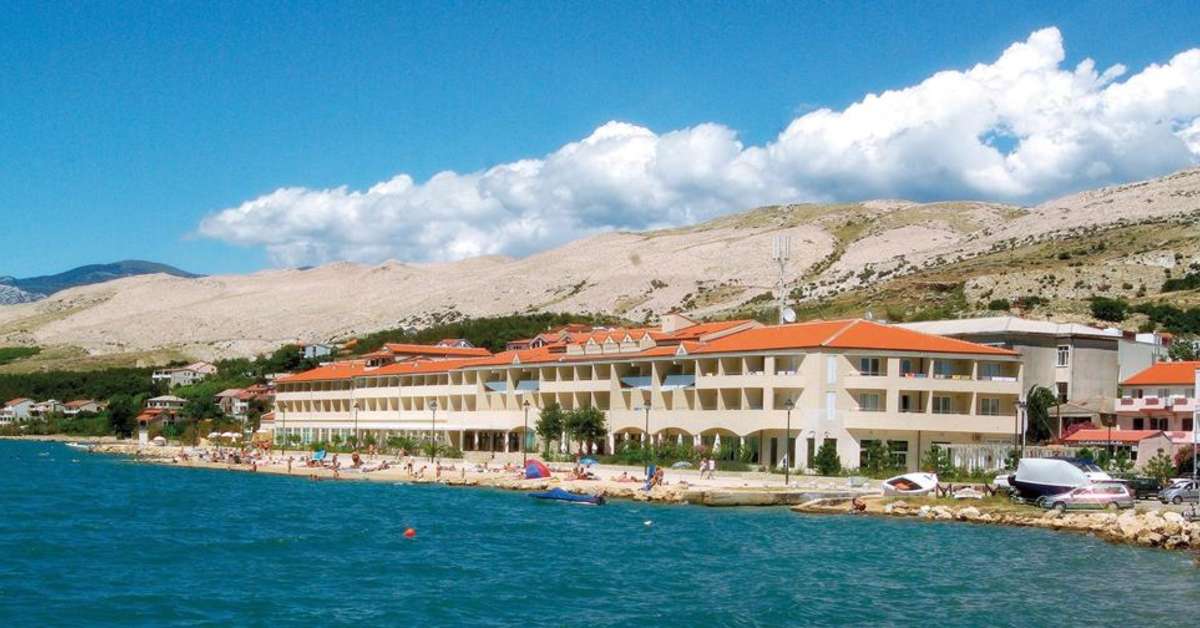 Een foto van Hotel Pagus