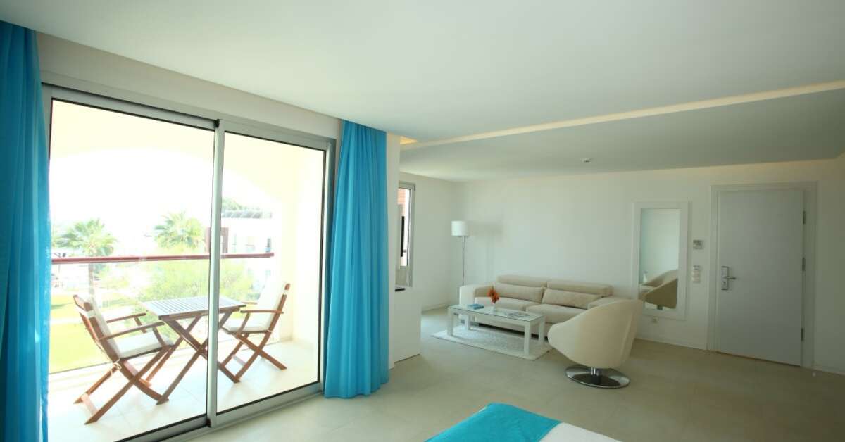 Een foto van Costa Luvi Hotel