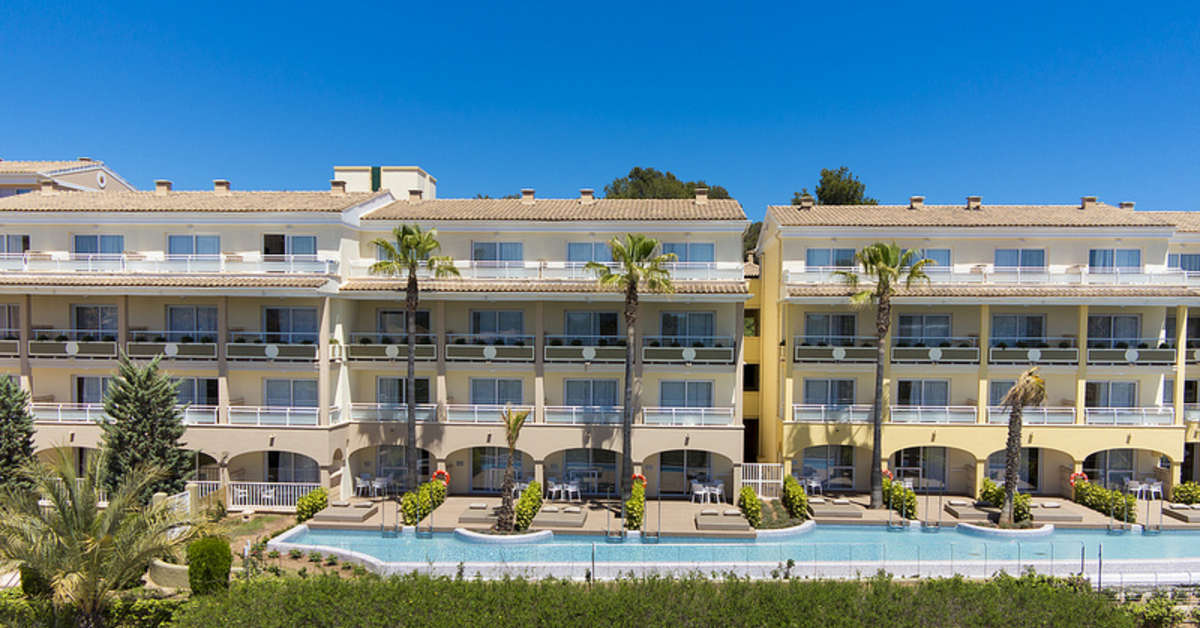 Een foto van Insotel Cala Mandia Resort