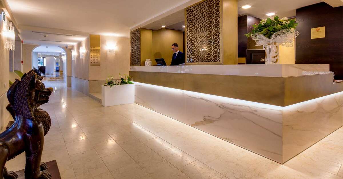 Een foto van Hotel Continental Venice by BW Premier Collection