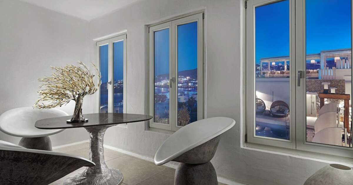 Een foto van Kove Mykonos - A Myconian Collection Hotel