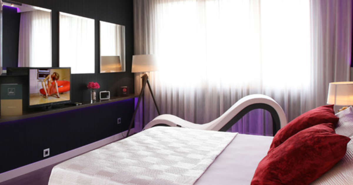 Een foto van Abba Garden Hotel