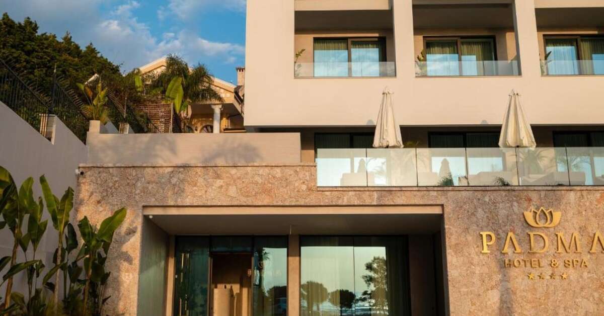 Een foto van Padma Hotel & Spa