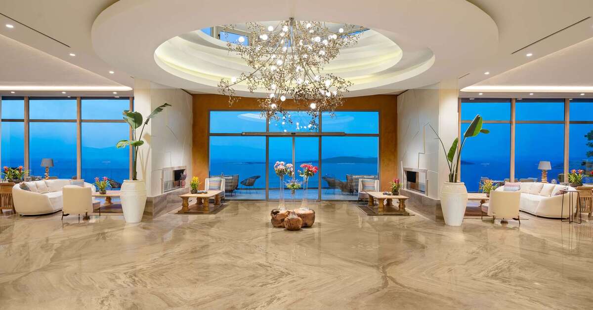 Een foto van Swissotel Living Bodrum