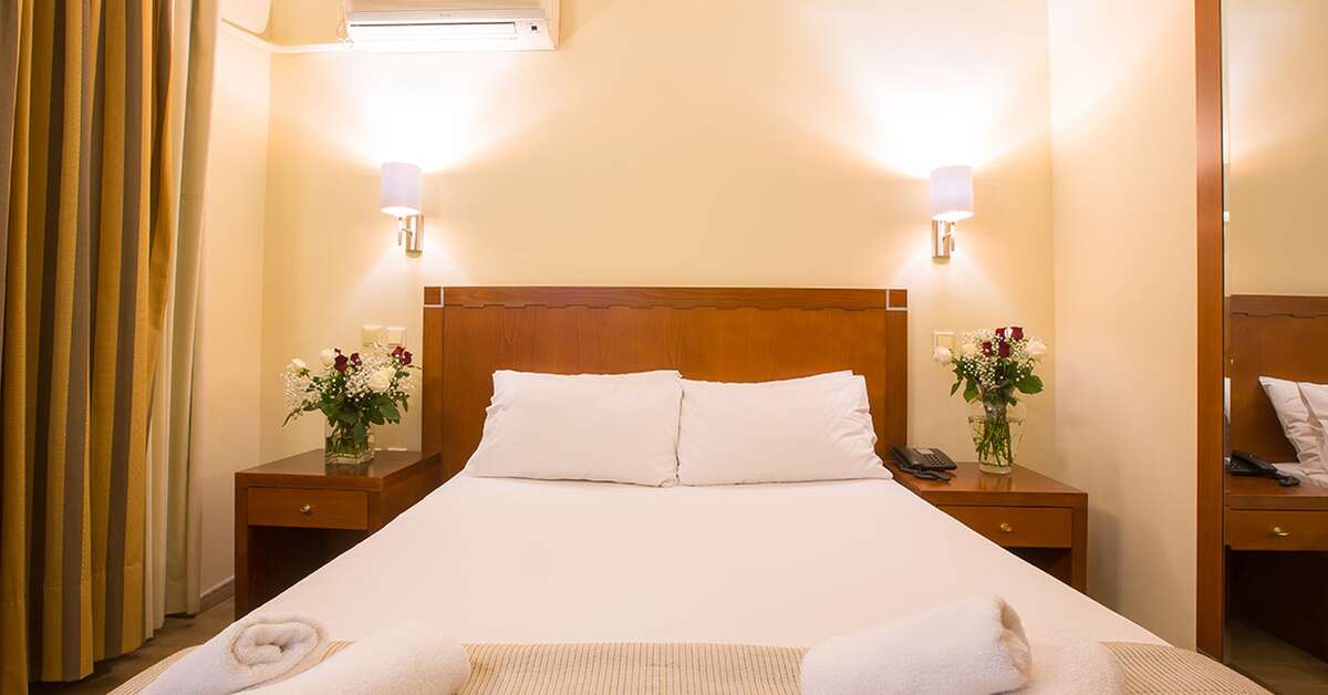 Een foto van Marina Athens Hotel
