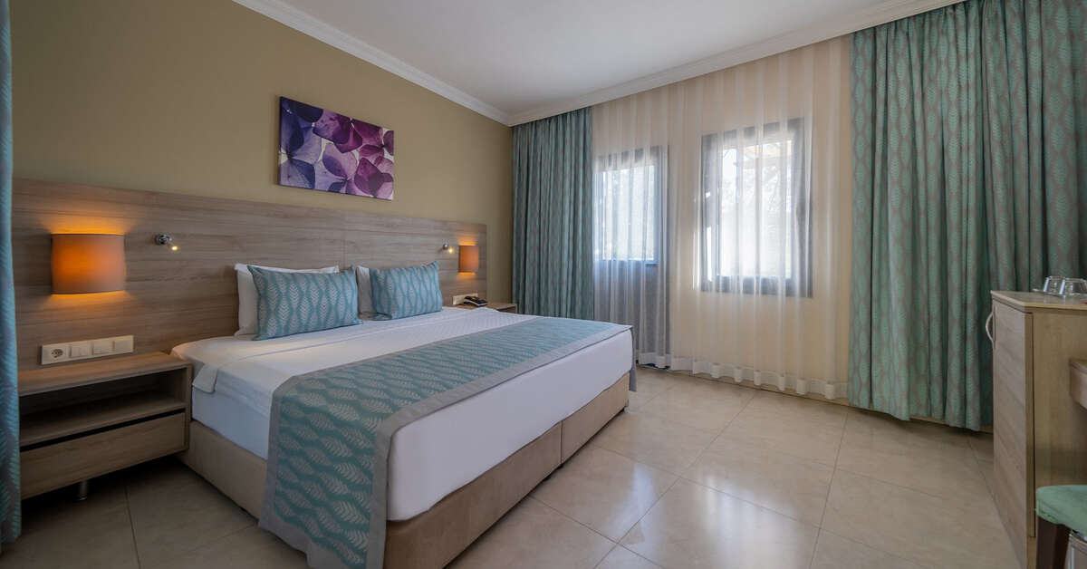 Een foto van Bodrum Park Resort