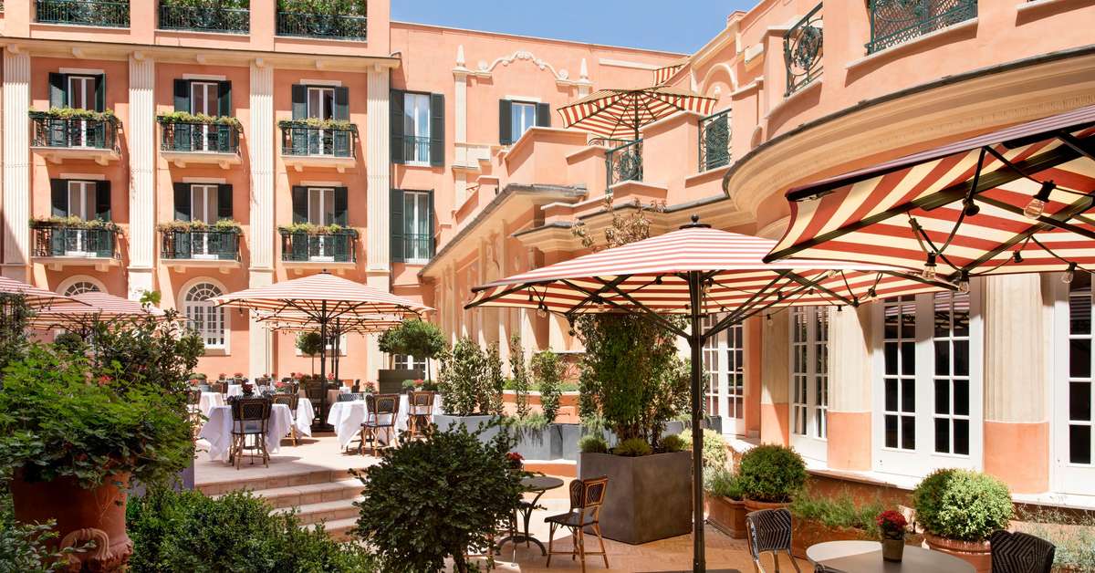 Een foto van Hotel de Russie