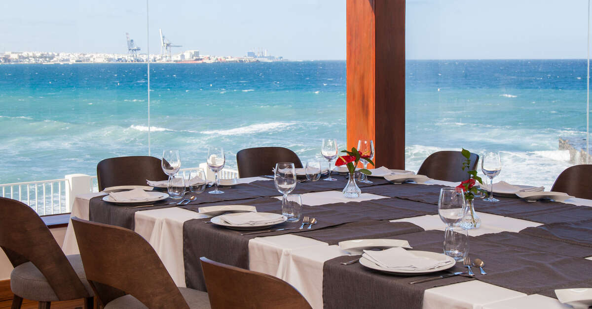 Een foto van de faciliteiten bij Hotel El Mirador de Fuerteventura