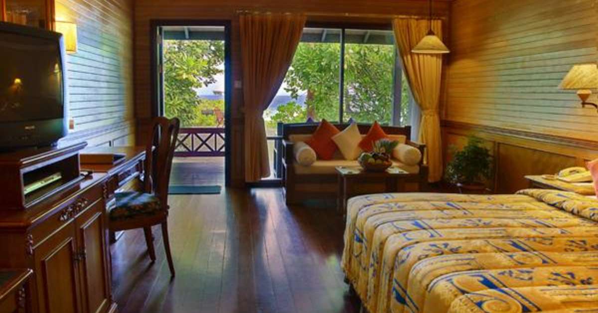Een foto van Royal Island Resort & Spa
