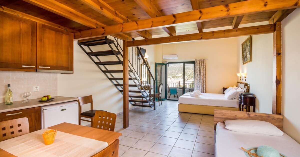Een foto van Dias Hotel & Appartementen
