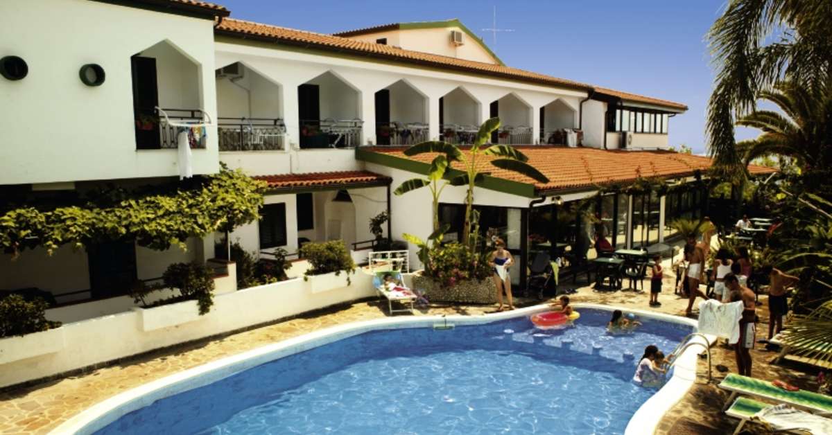 Ein Foto Hotel Marinella