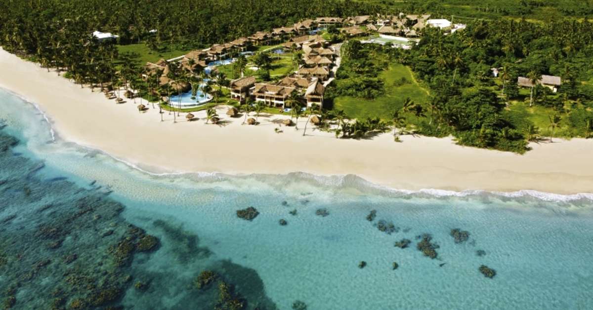 Een foto van AMResorts Zoëtry Agua Punta Cana