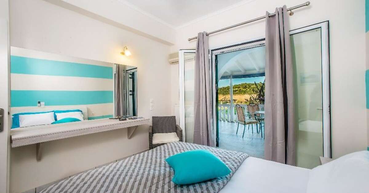 Een foto van Herodotos Studios & Appartementen