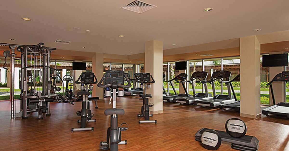 Een foto van de faciliteiten bij Dreams Onyx Resort & Spa