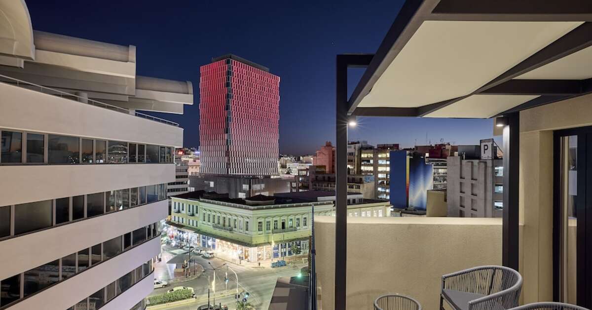 Een foto van Athenarum Portus Life & Style Hotel Piraeus