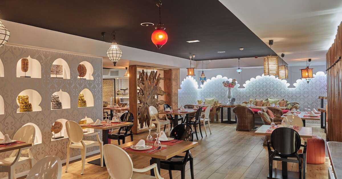 Een foto van Sandos Benidorm Suites