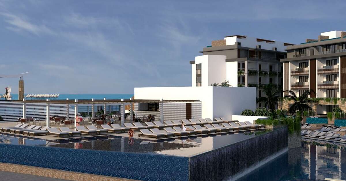Een foto van Majestic Elegance Playa Mujeres