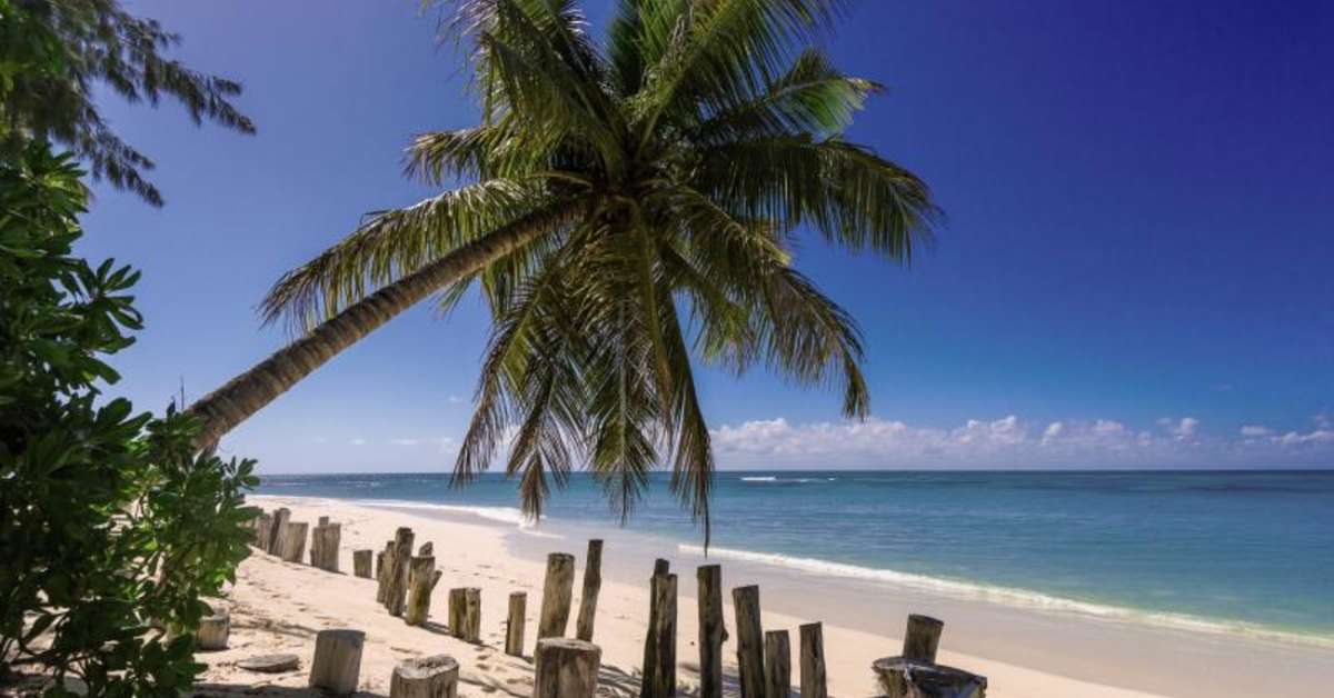 Een foto van Denis Private Island