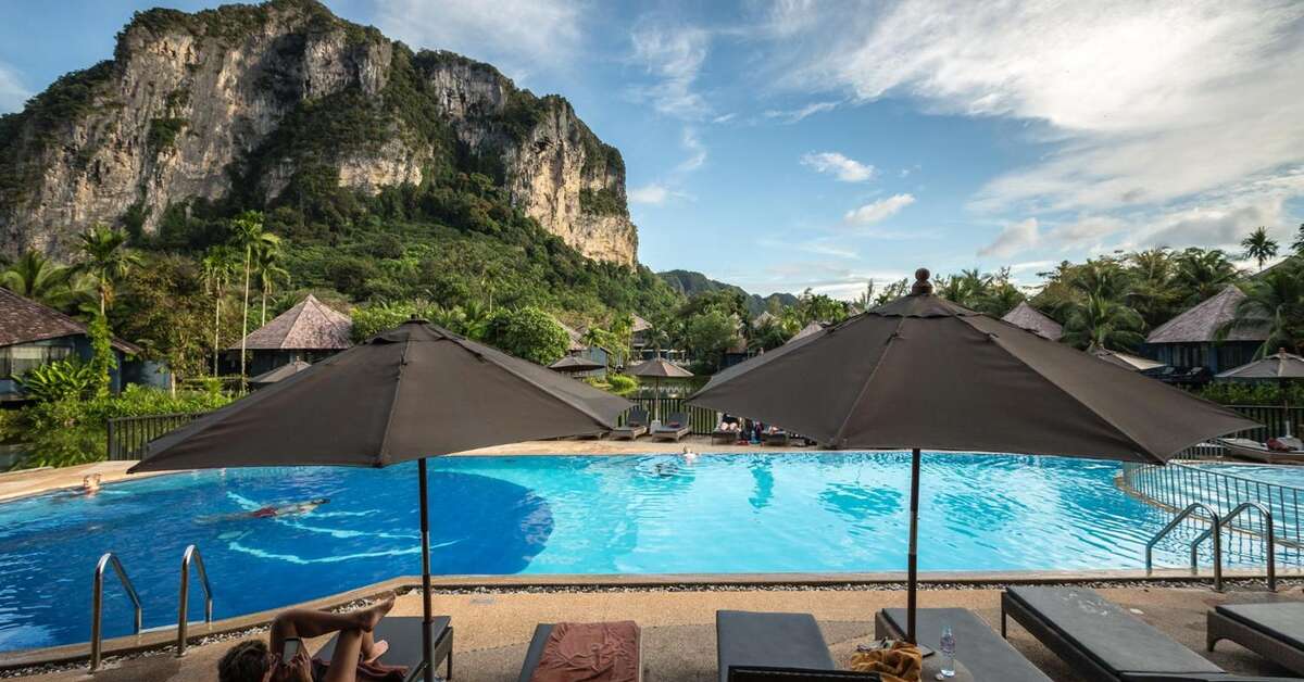 Een foto van Hotel Peace Laguna Resort