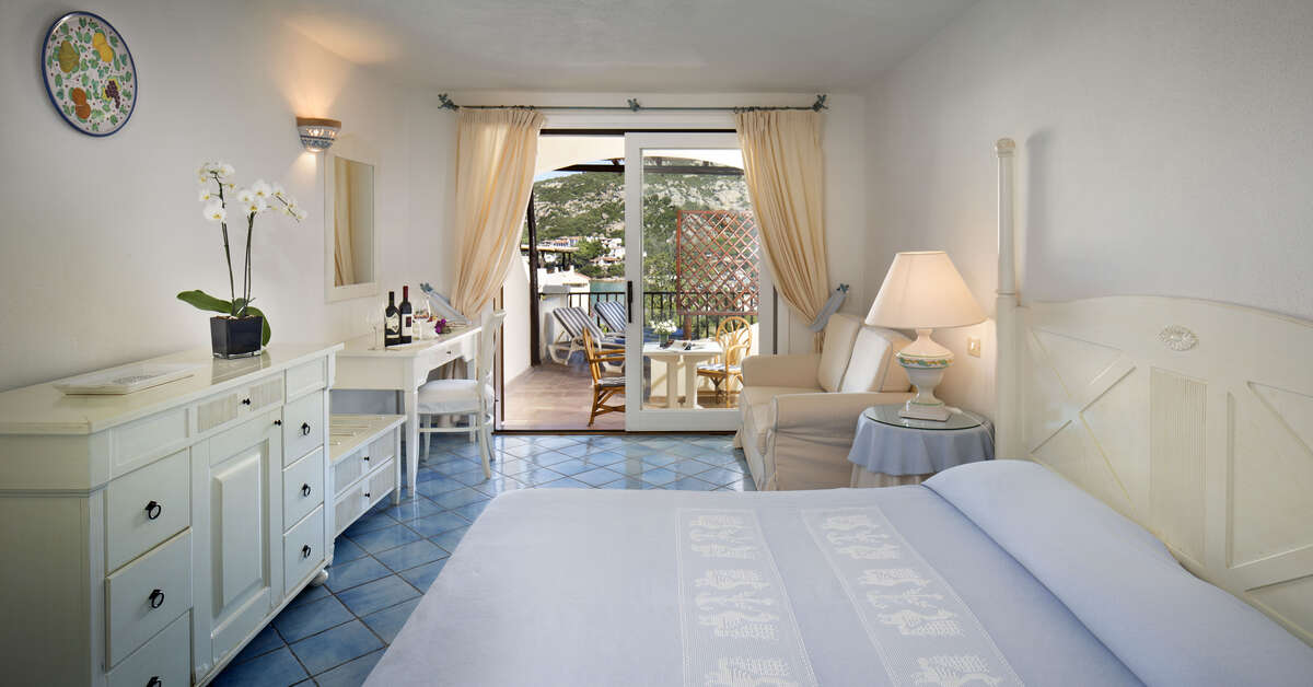 Een foto van Club Hotel Baja Sardinia