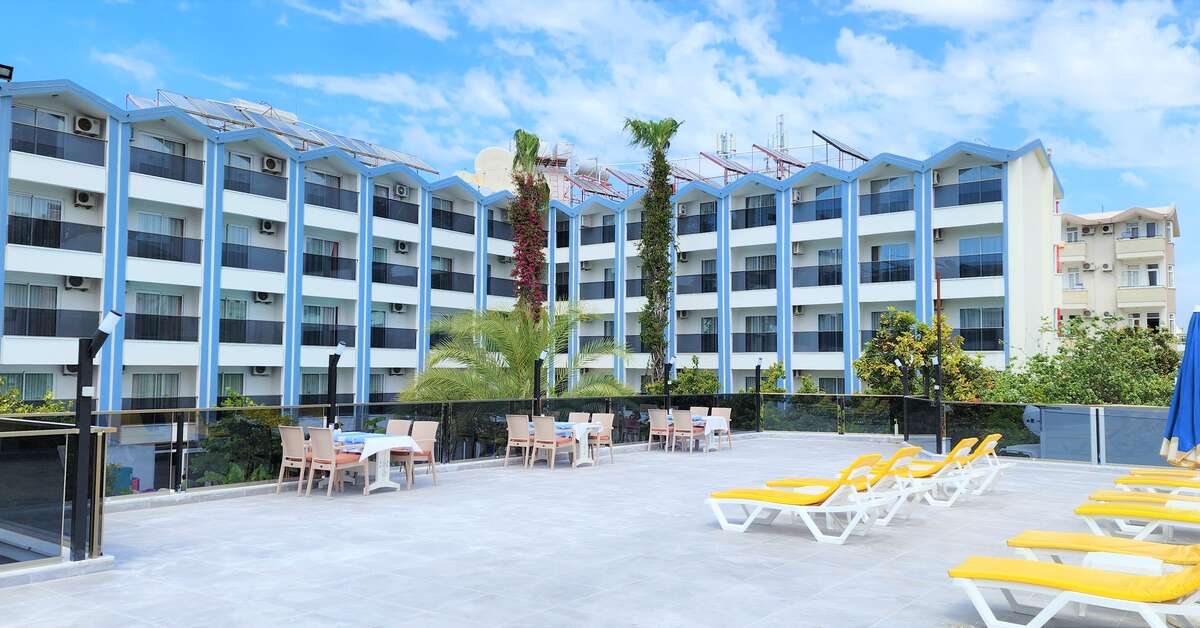 Een foto van Gazipasa Star Hotel
