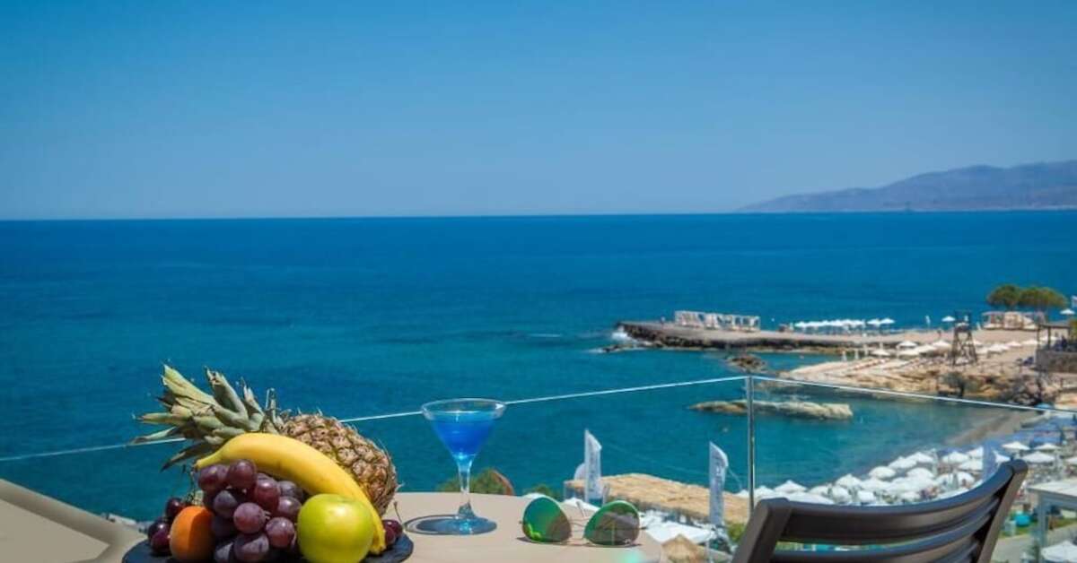 Ein Foto Mari Kristin Beach Hotel