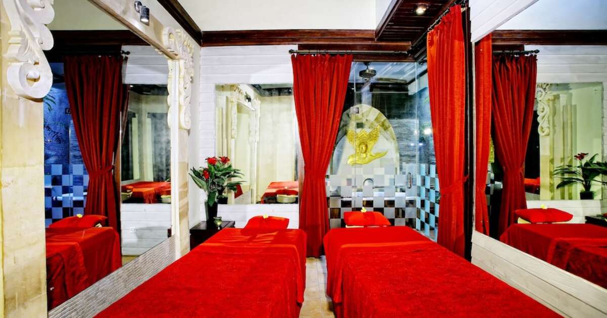 Een foto van The Bali Dream Villa Seminyak