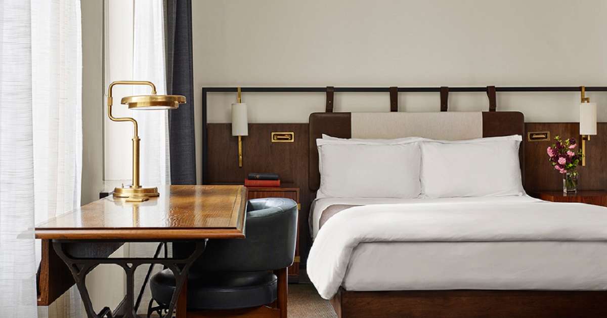 Een foto van Refinery Hotel