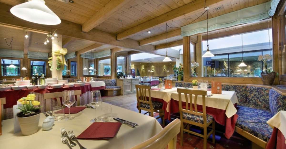 Een foto van Sporthotel Rosatti