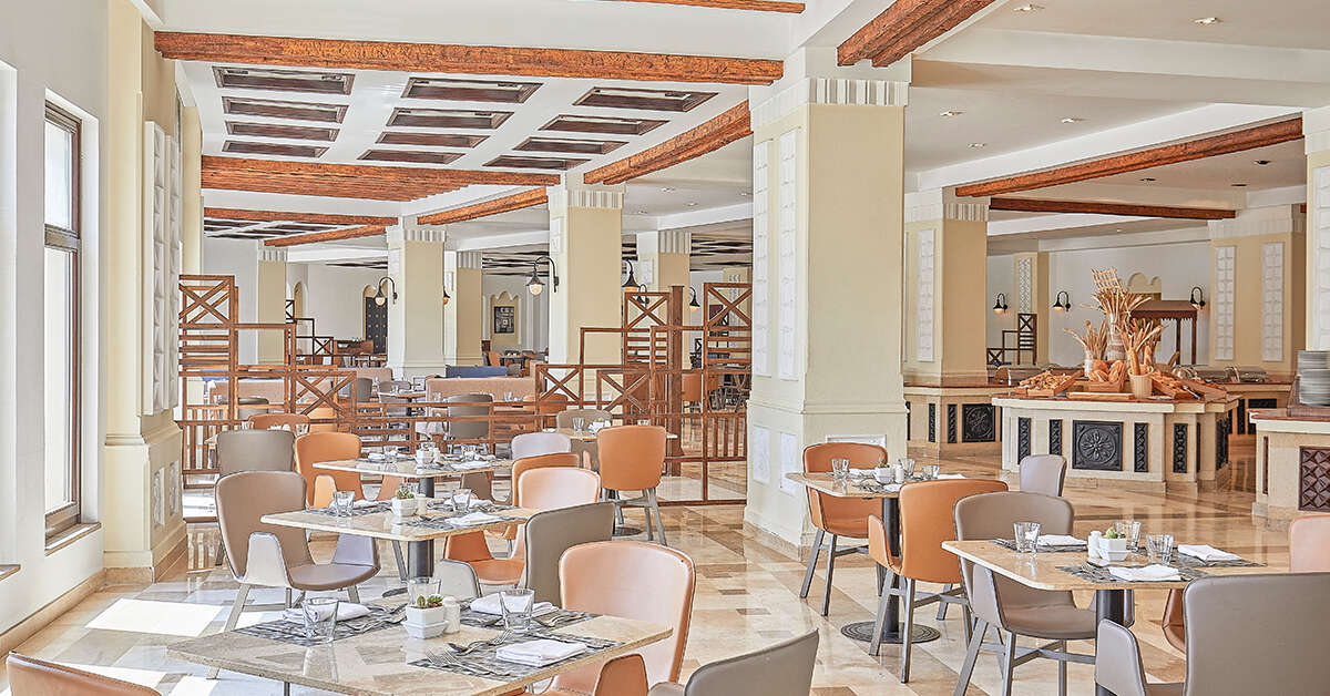 Een foto van Steigenberger Aldau Beach Hotel